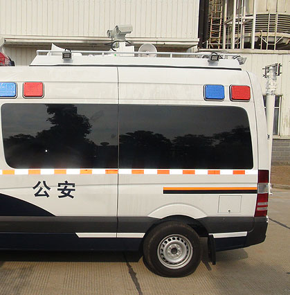 通信指揮車(chē)